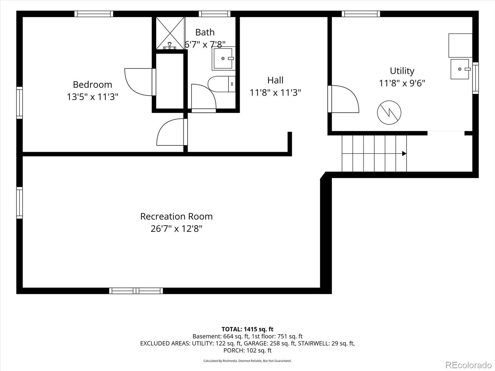 2651 Albion St, Denver, CO 80207