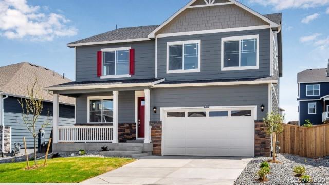 18125 Coppermallow Trl, Parker, CO 80134