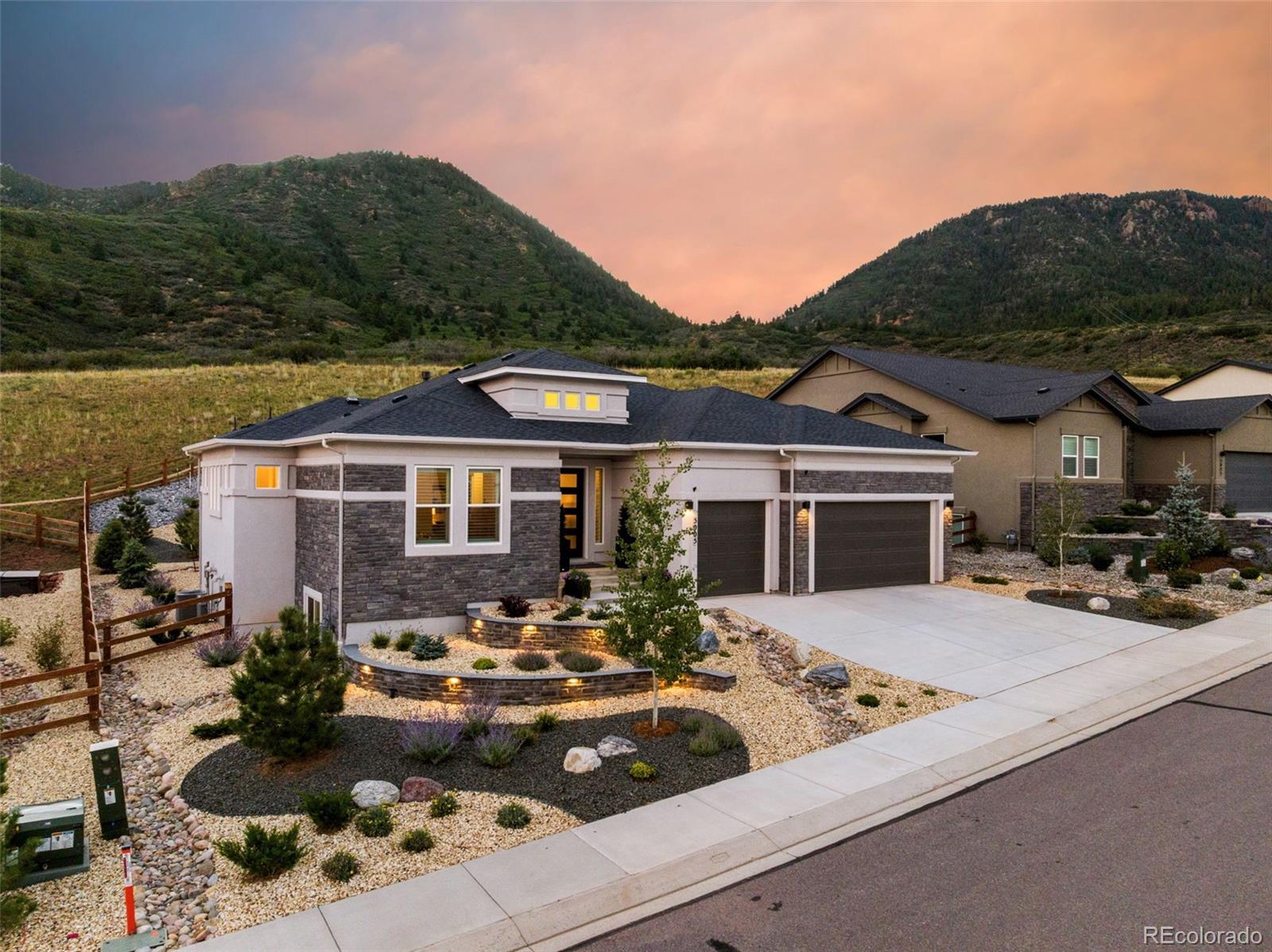 5005 Mesa Top Dr, Monument, CO 80132