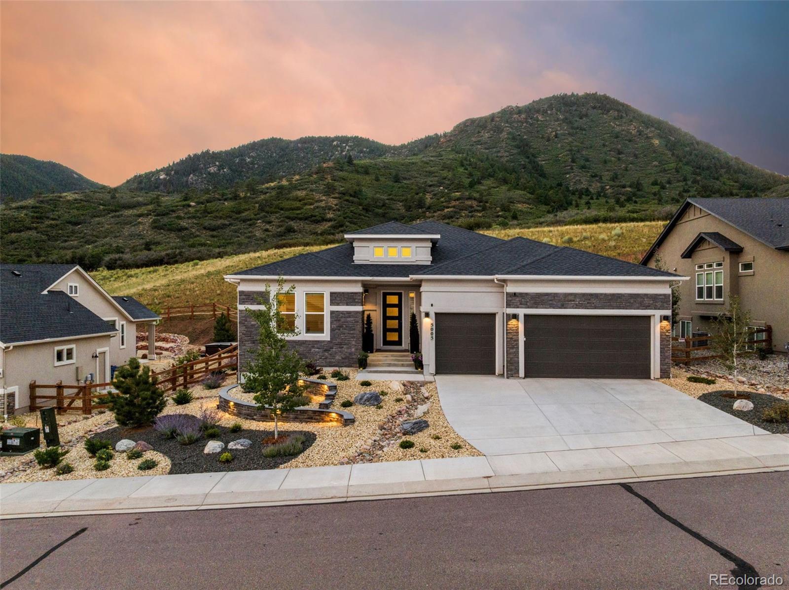 5005 Mesa Top Dr, Monument, CO 80132