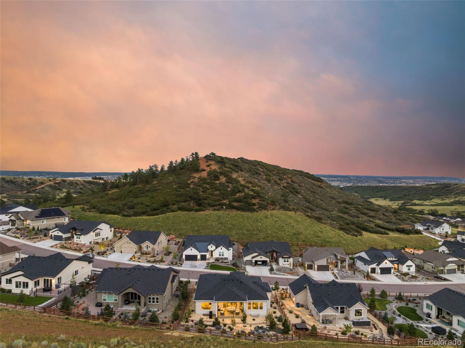 5005 Mesa Top Dr, Monument, CO 80132