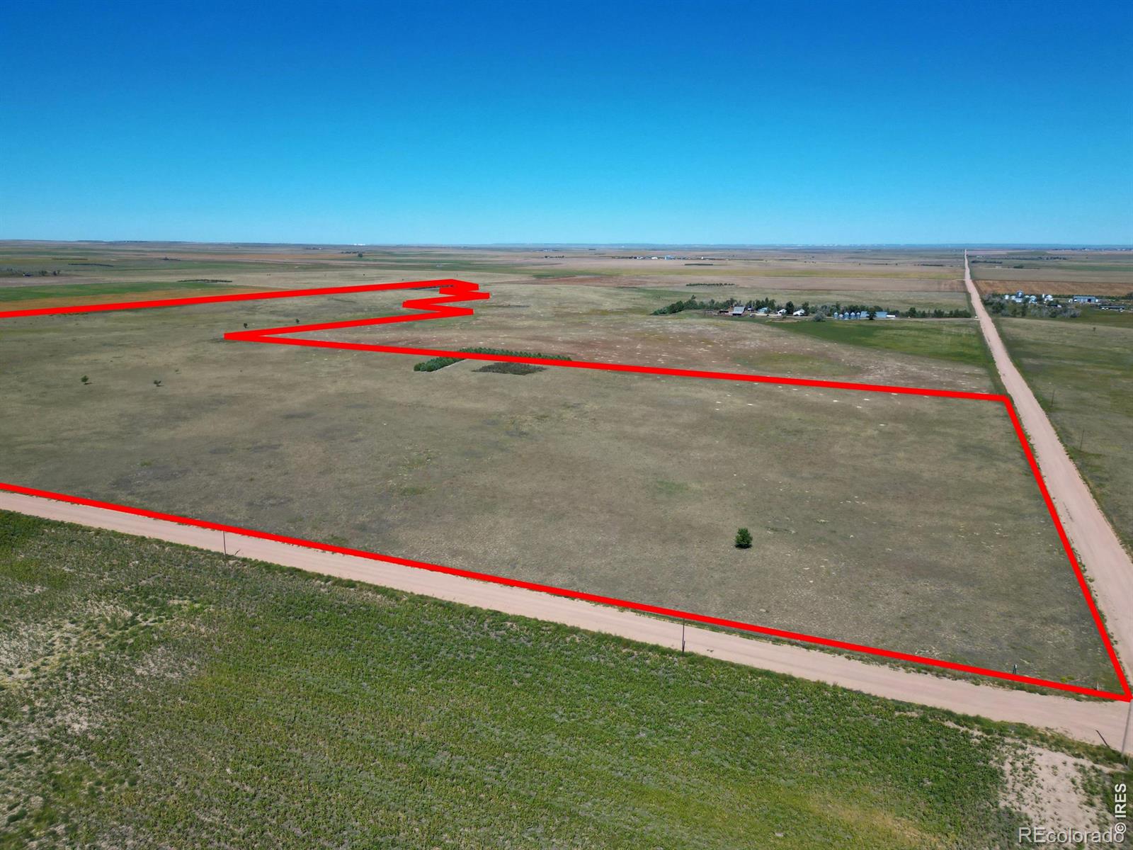 County Road Jj, Fort Morgan, CO 80701