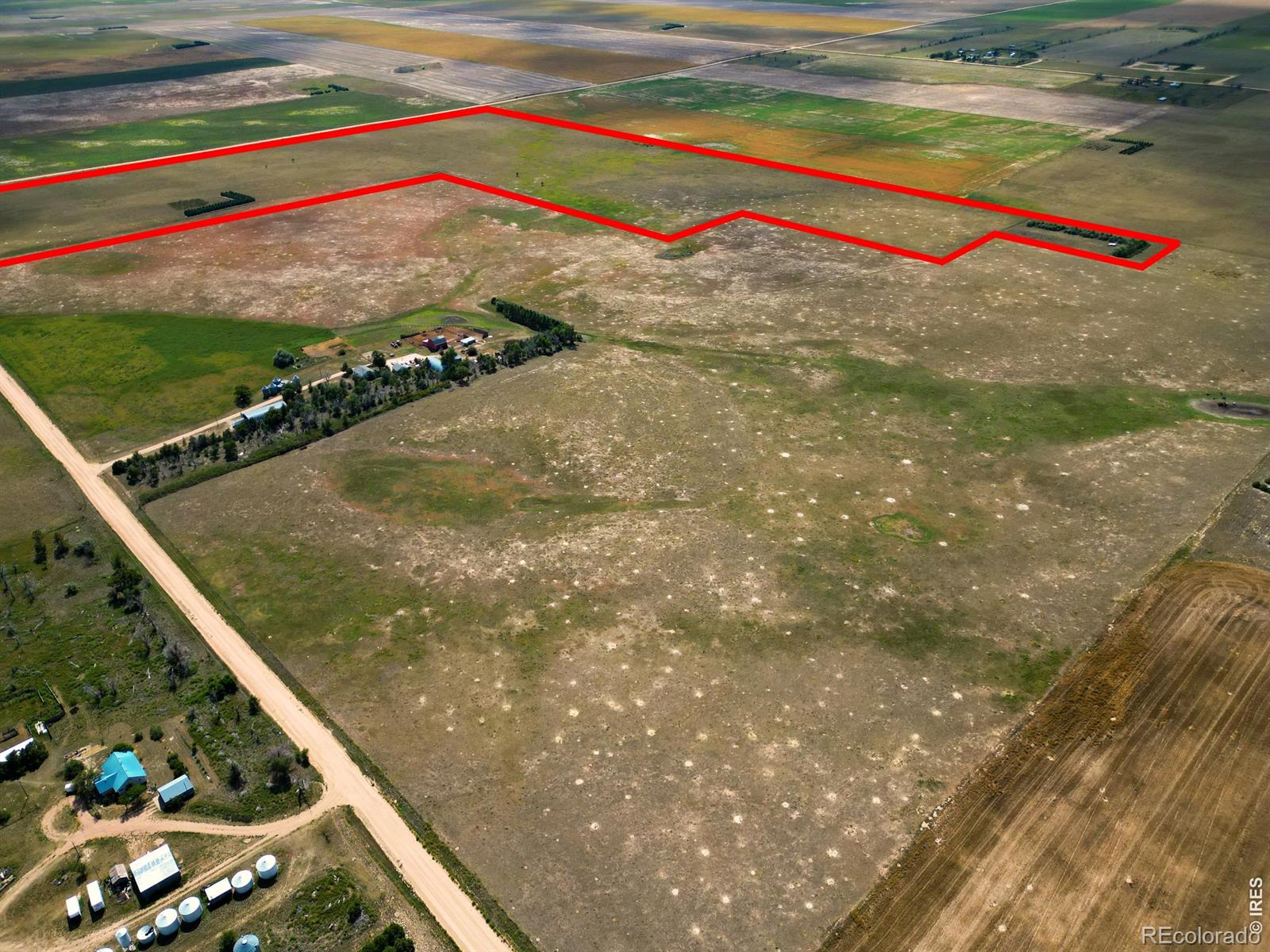 County Road Jj, Fort Morgan, CO 80701