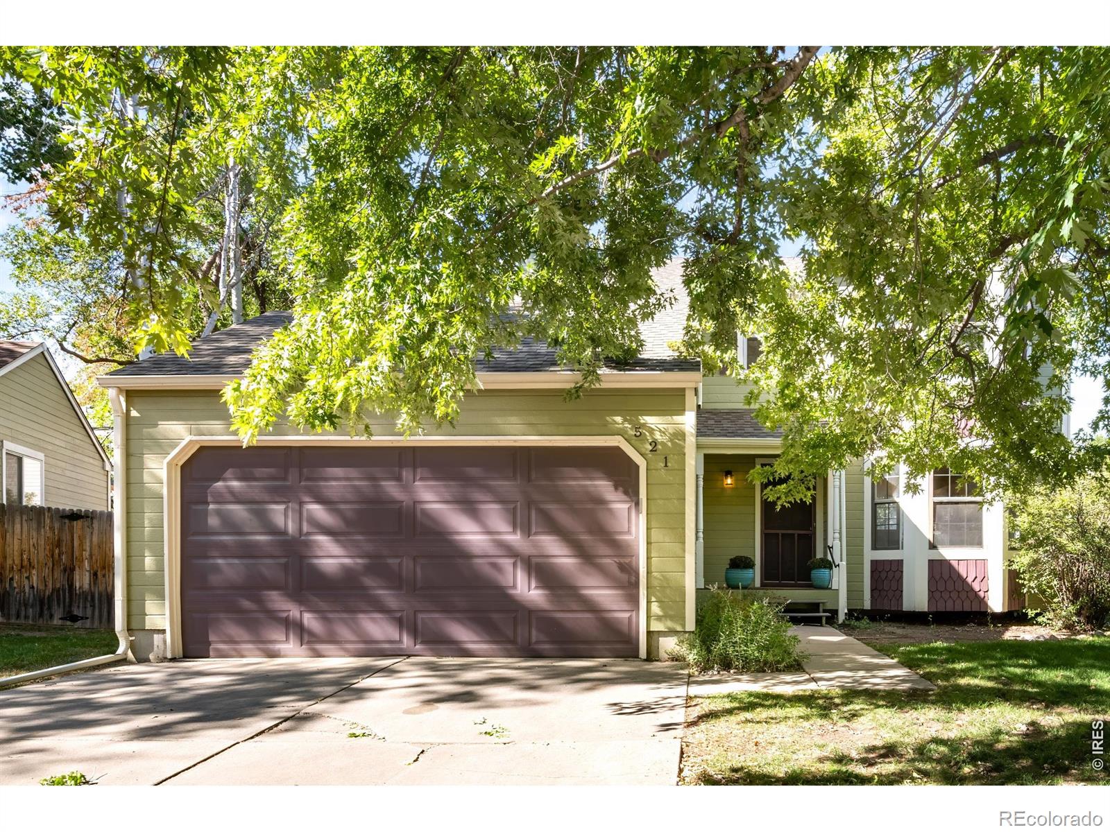 521 W Sycamore Cir, Louisville, CO 80027
