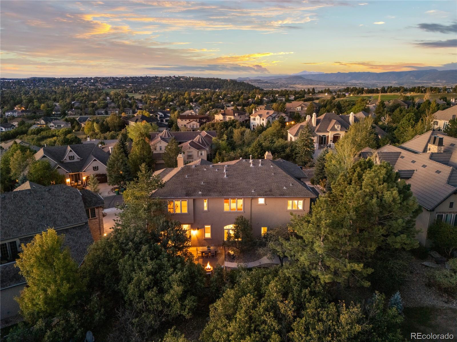1197 Buffalo Ridge Rd, Castle Pines, CO 80108
