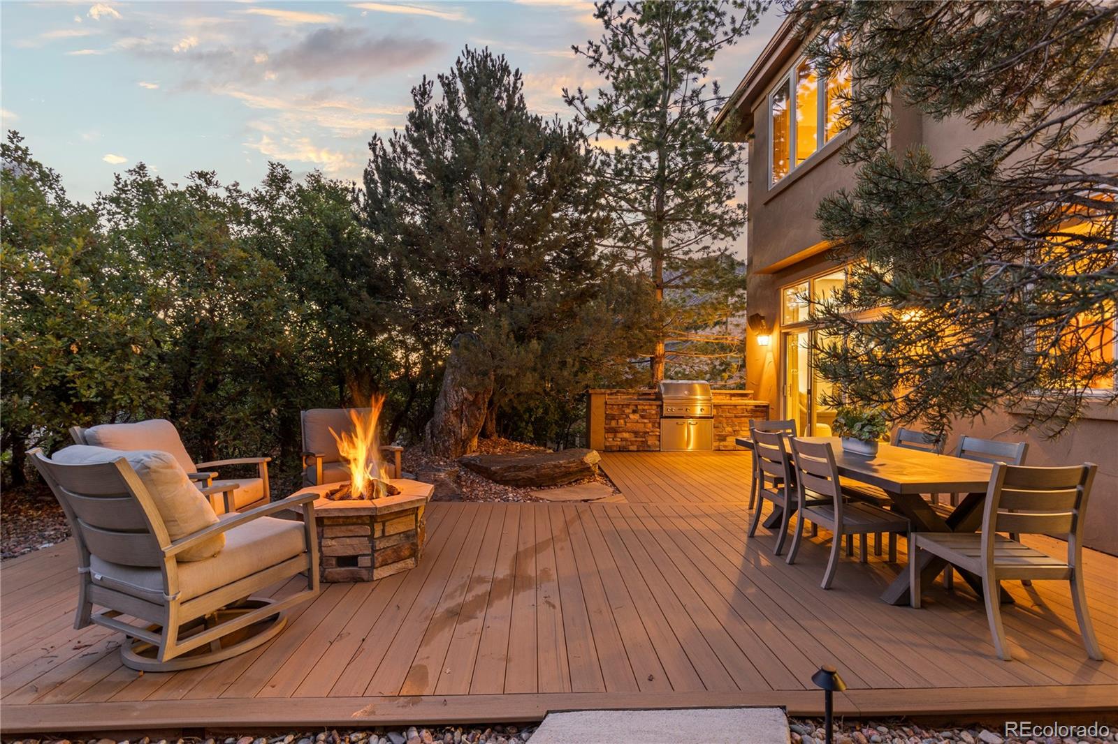 1197 Buffalo Ridge Rd, Castle Pines, CO 80108