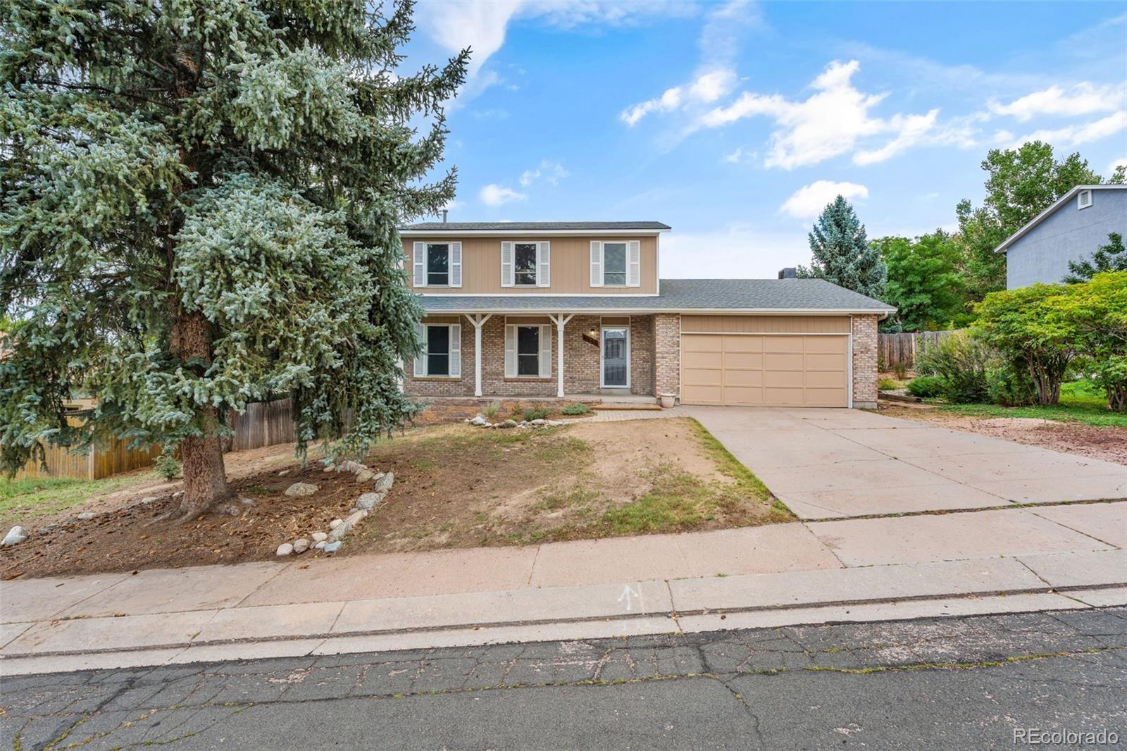 6675 Buffalo Dr, Colorado Springs, CO 80918