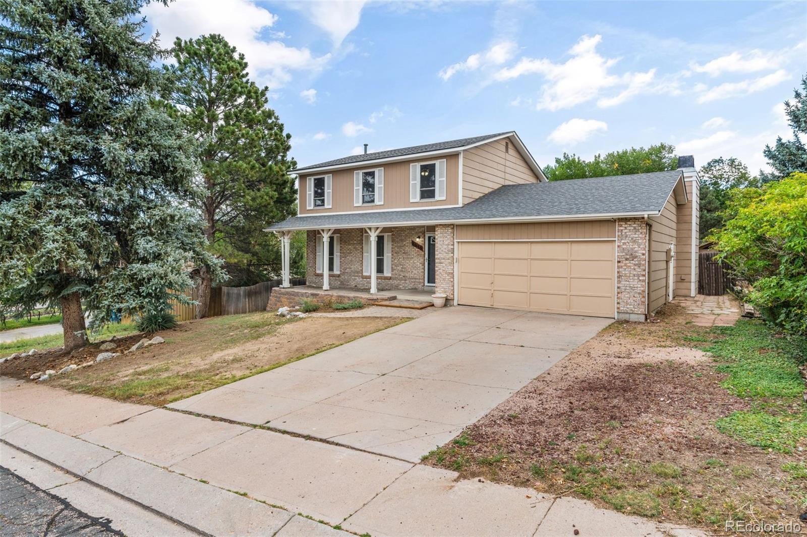 6675 Buffalo Dr, Colorado Springs, CO 80918