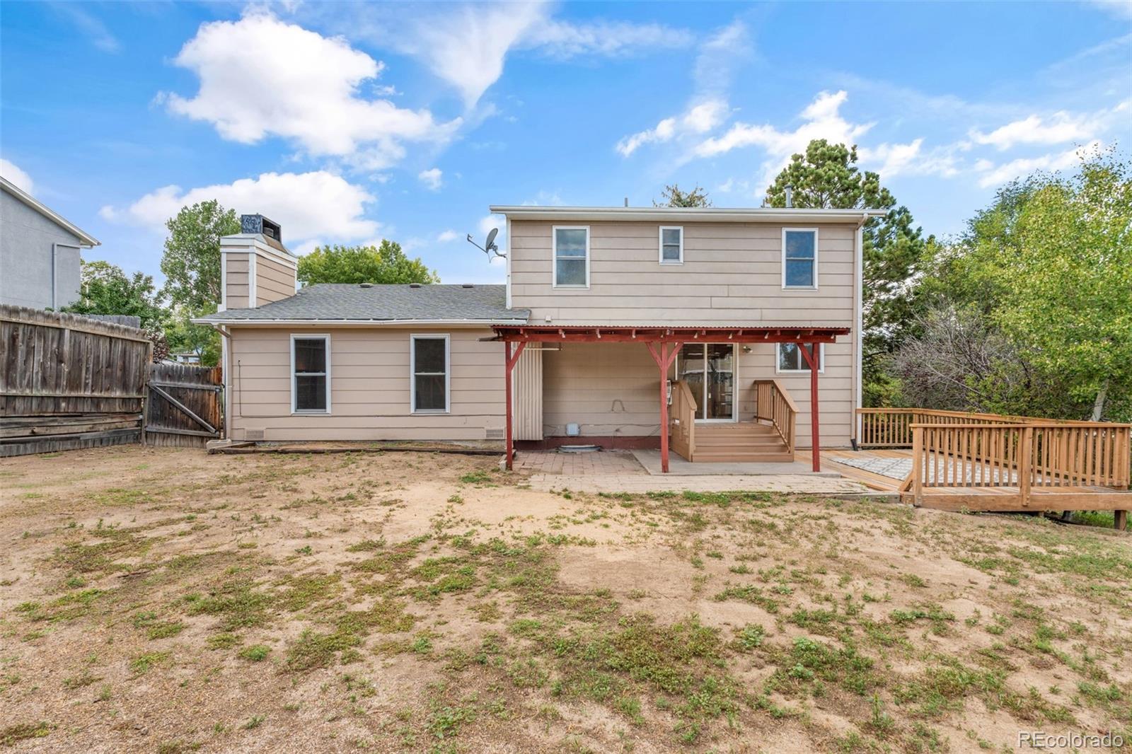 6675 Buffalo Dr, Colorado Springs, CO 80918
