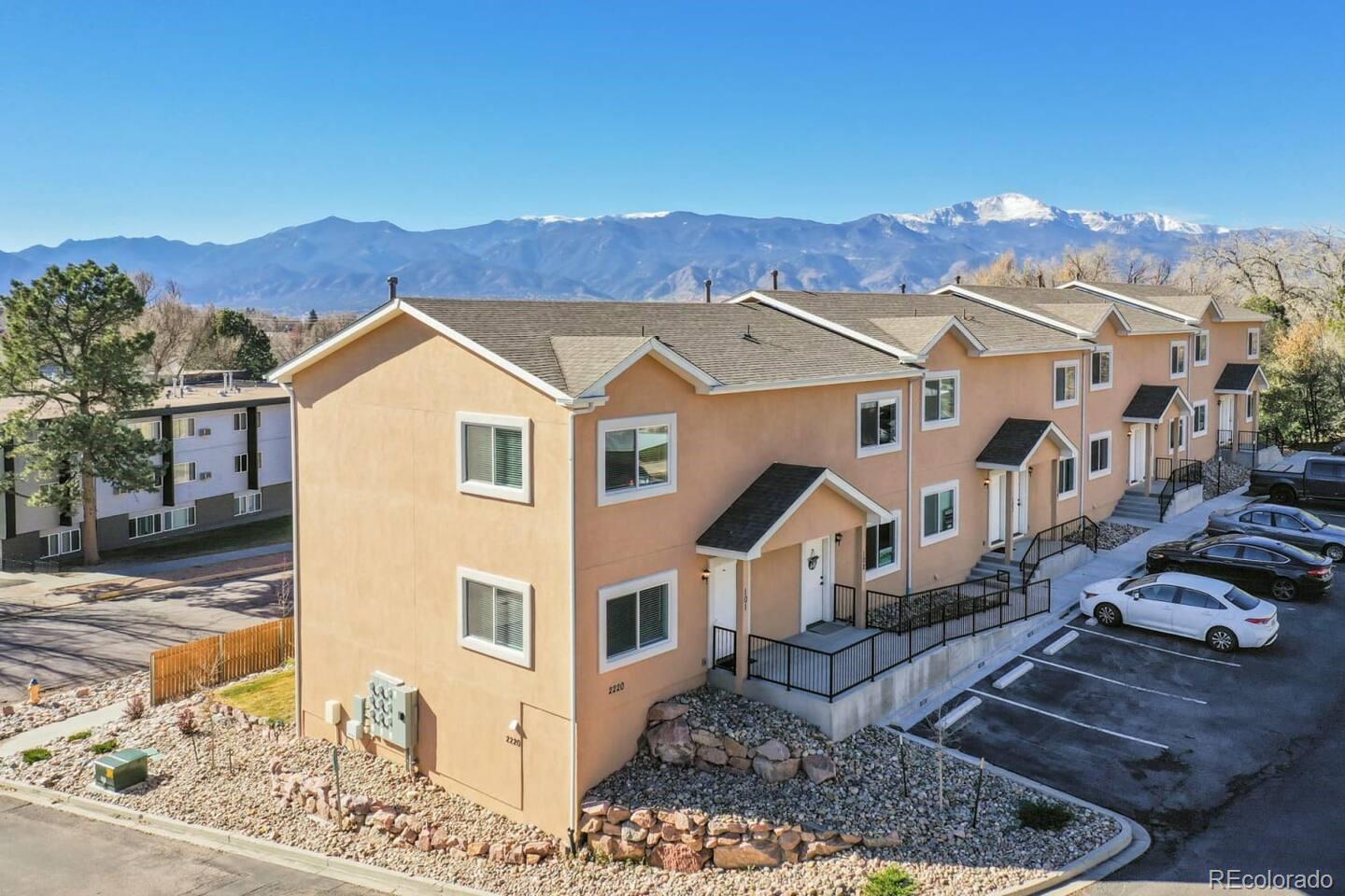 2220 E La Salle St #107, Colorado Springs, CO 80909