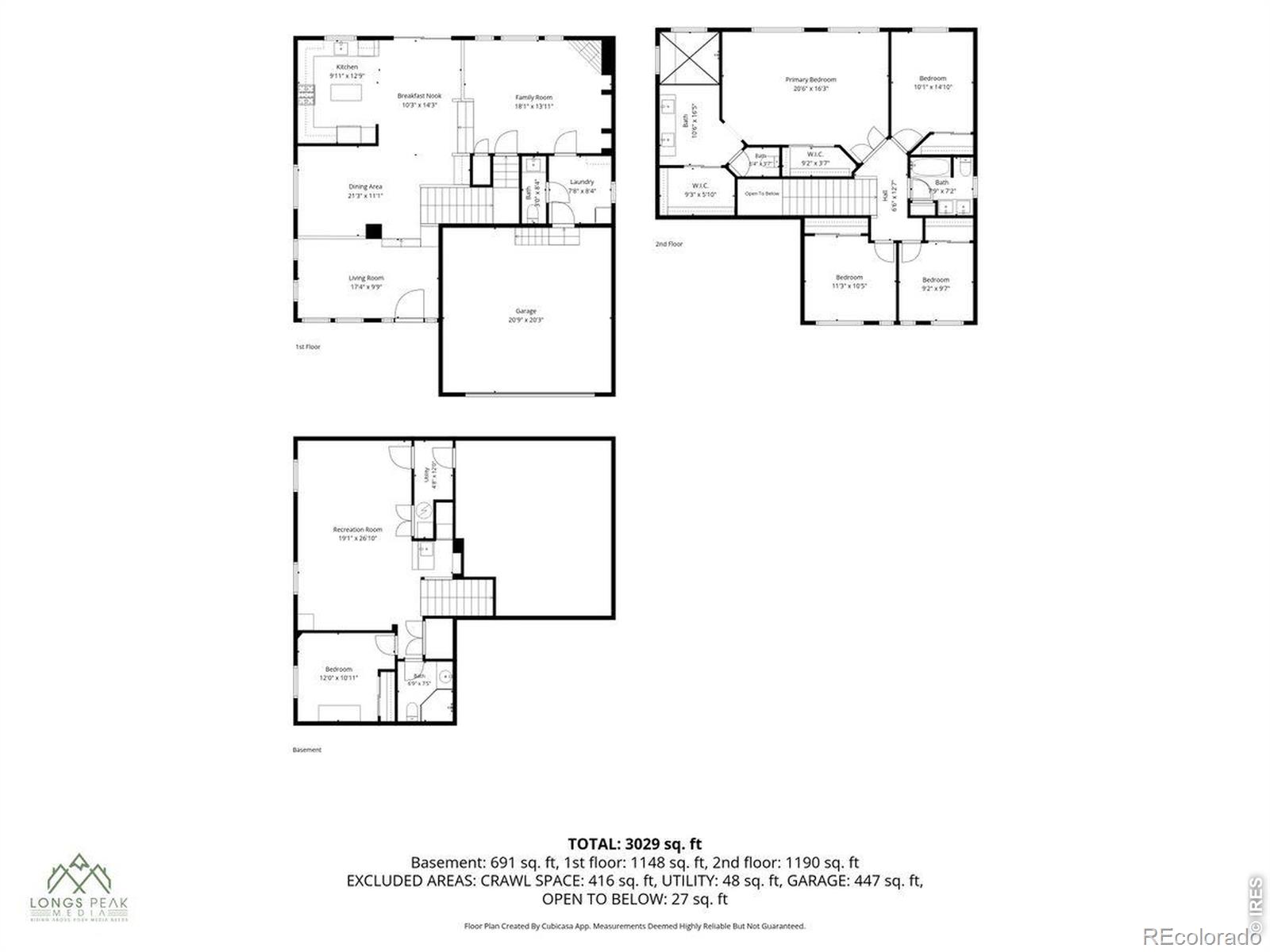 7750 W 94th Pl, Broomfield, CO 80021