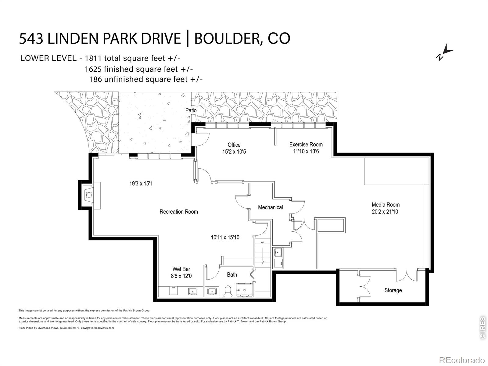 543 Linden Park Dr, Boulder, CO 80304