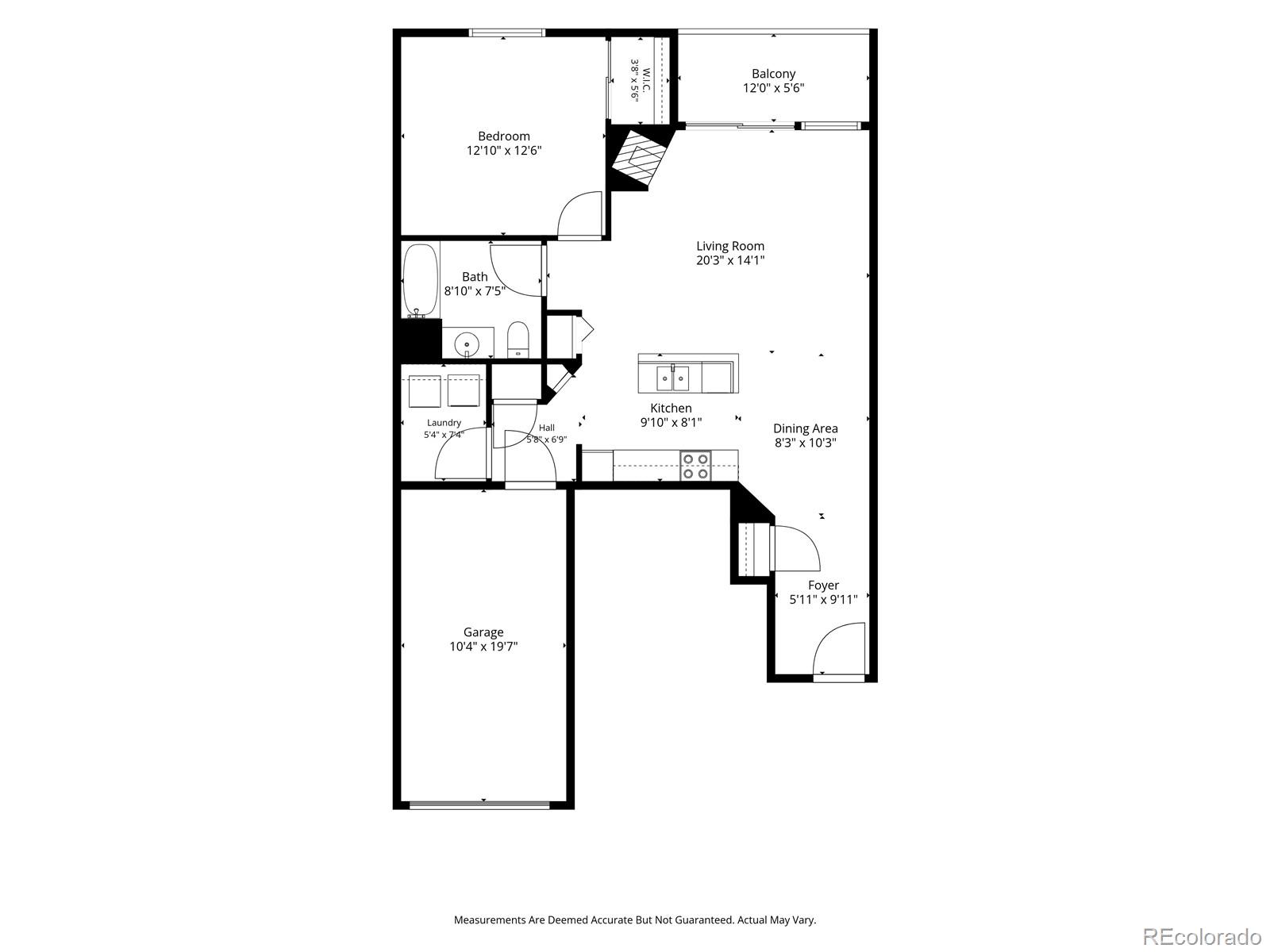 5536 Lewis Ct #104, Arvada, CO 80002