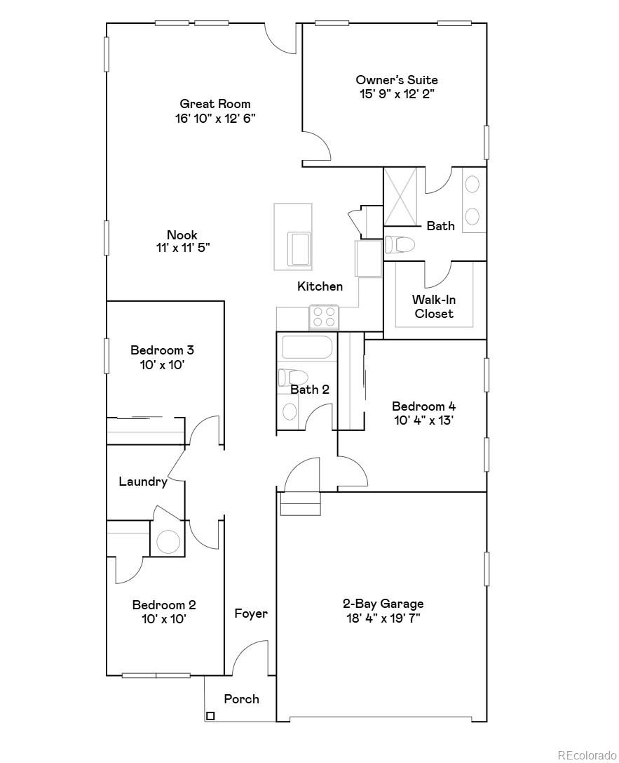 6134 Drum Pl, Loveland, CO 80538