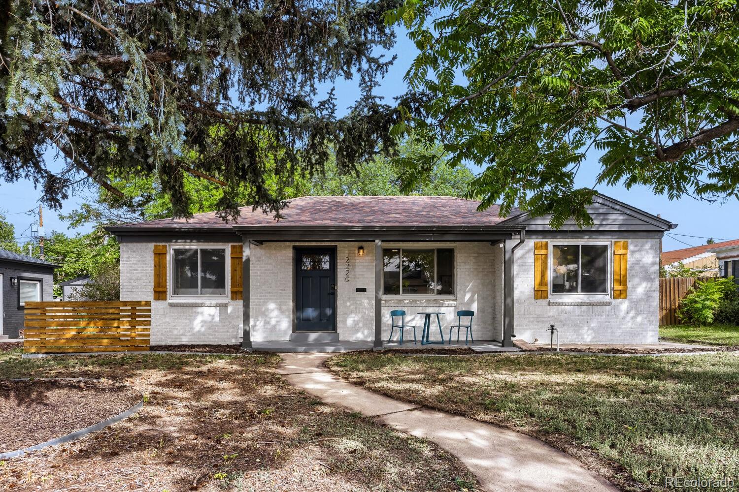 2220 Rosemary St, Denver, CO 80207