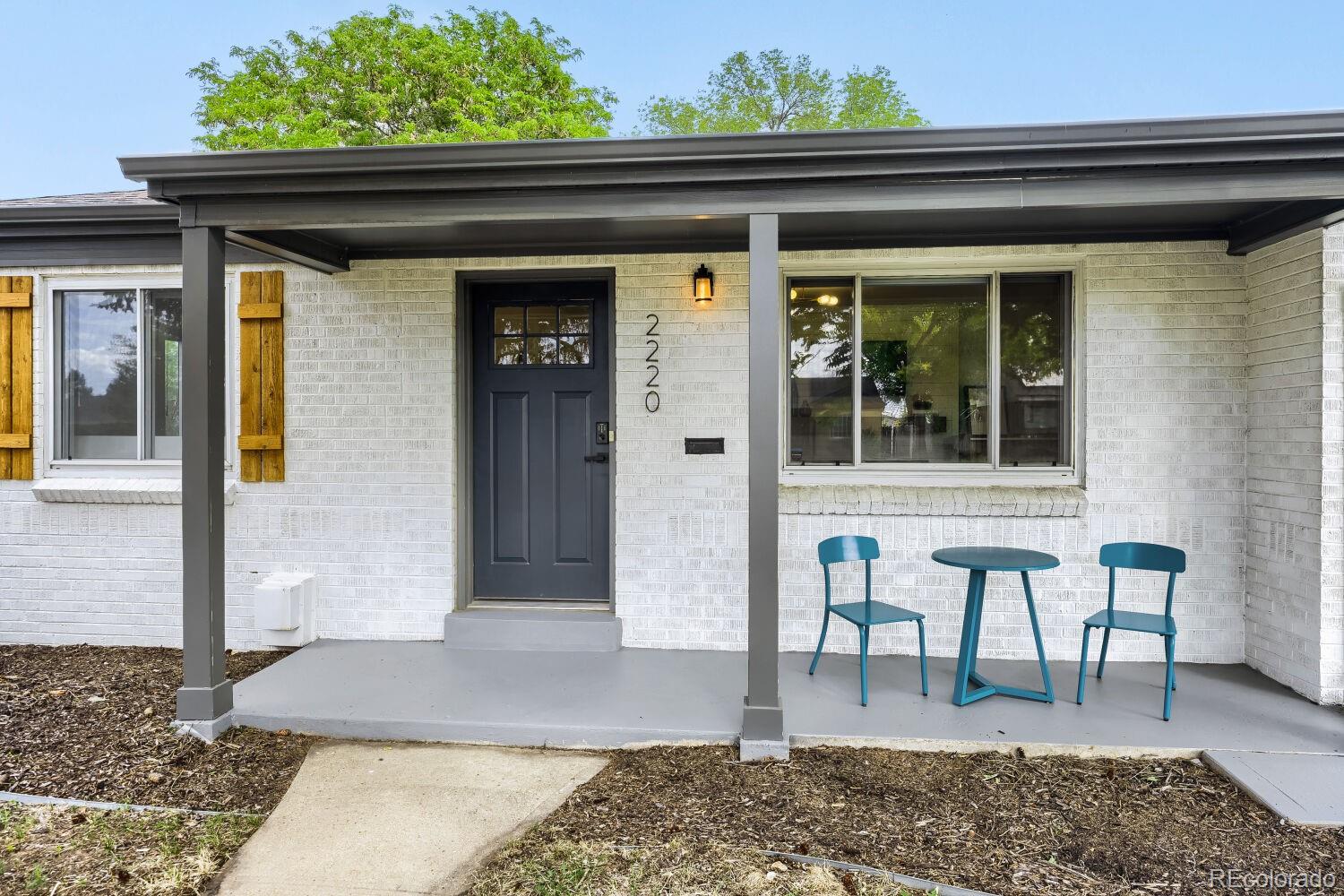 2220 Rosemary St, Denver, CO 80207