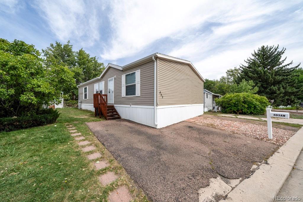 5102 Galley Rd Lot 403-AW, Colorado Springs, CO 80915