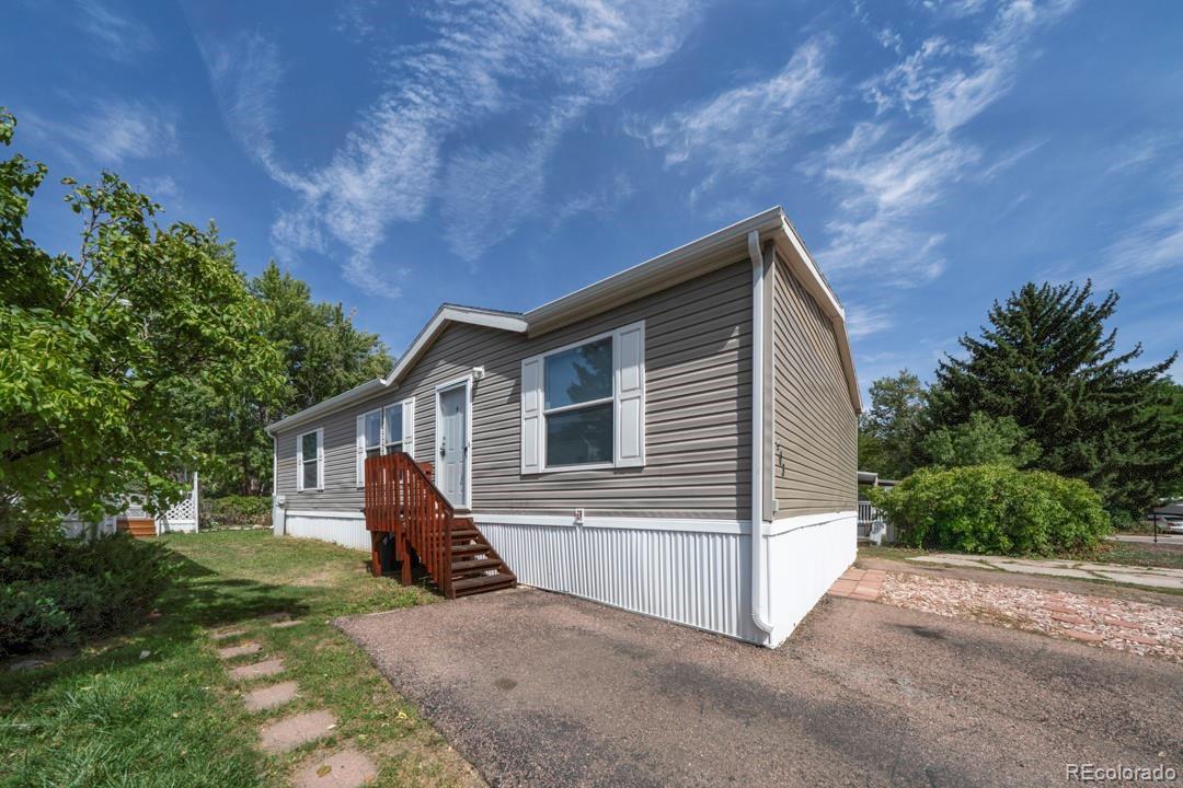 5102 Galley Rd Lot 403-AW, Colorado Springs, CO 80915