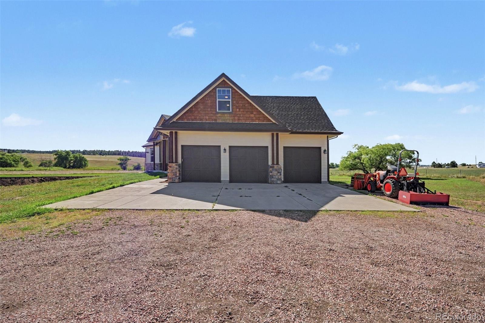 2886 Running Brook Rd, Elizabeth, CO 80107