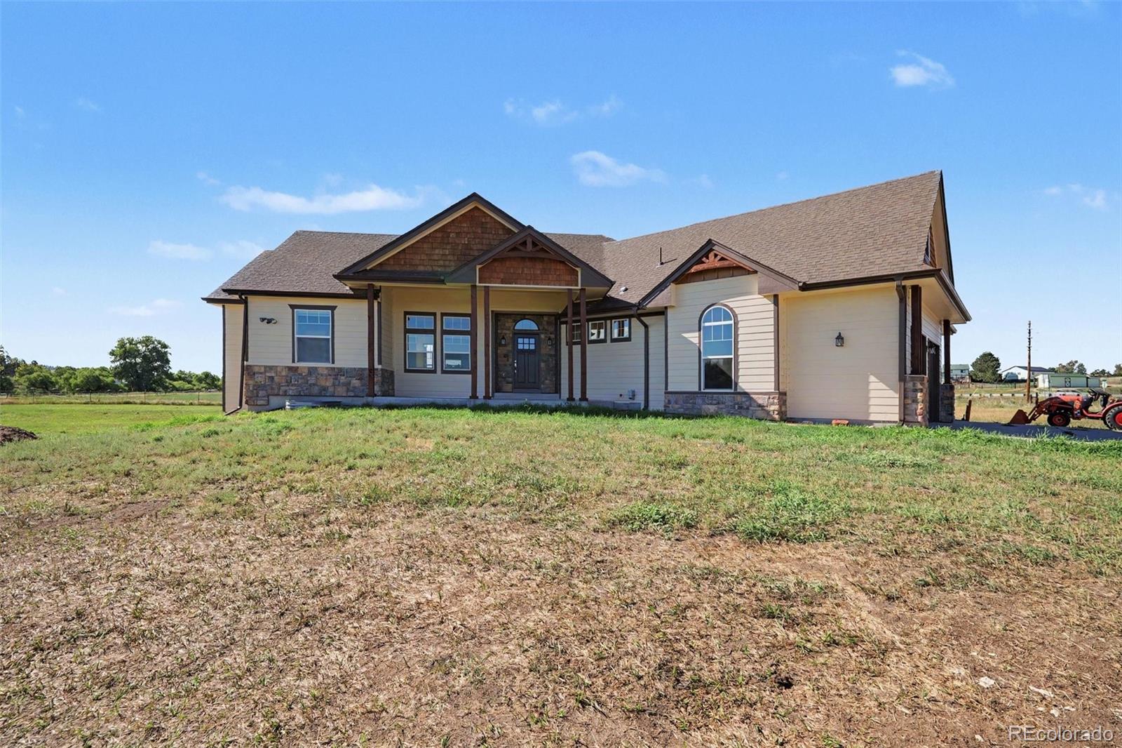 2886 Running Brook Rd, Elizabeth, CO 80107