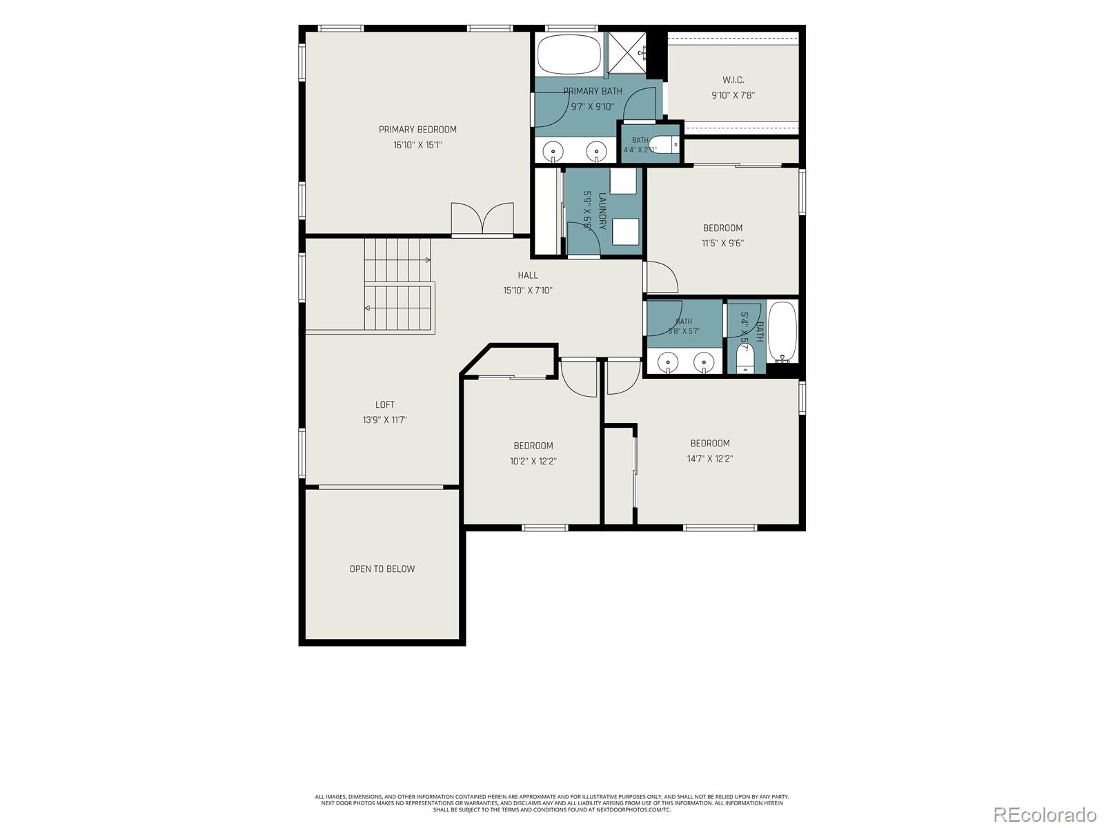 1321 Biloxi Ct, Aurora, CO 80018