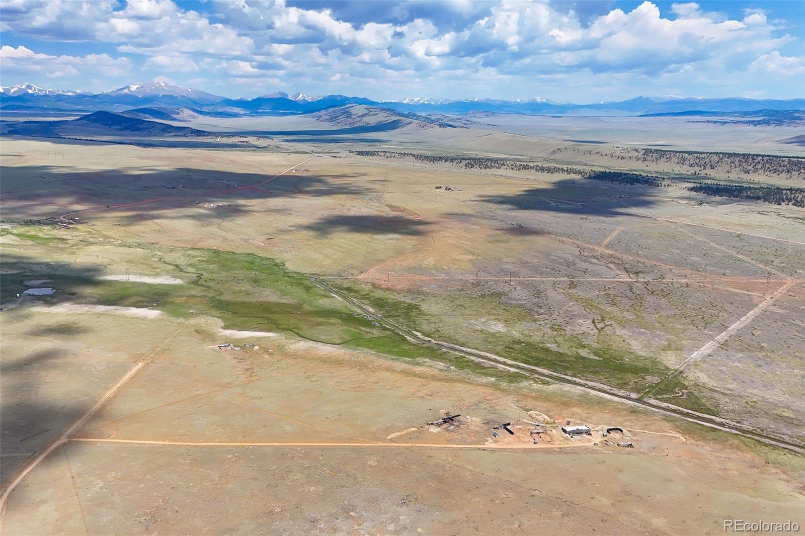 2400 Fourmile Creek Rd, Hartsel, CO 80449
