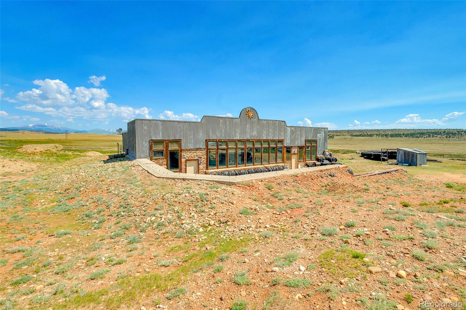 2400 Fourmile Creek Rd, Hartsel, CO 80449