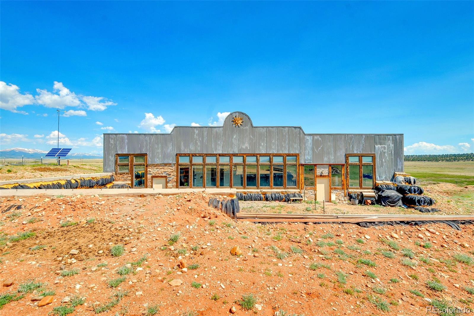 2400 Fourmile Creek Rd, Hartsel, CO 80449