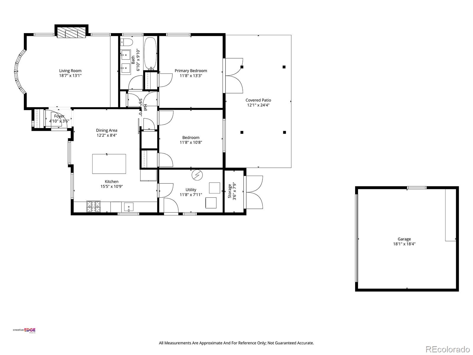 630 S Clay St, Denver, CO 80219