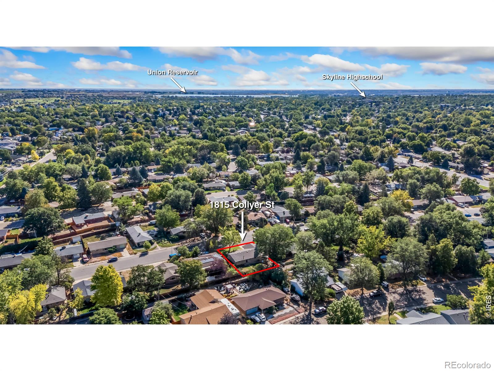 1815 Collyer St, Longmont, CO 80501
