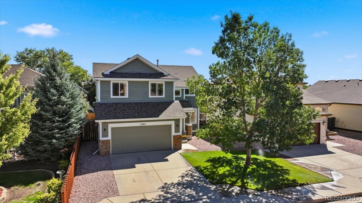 5385 Ferrari Dr, Colorado Springs, CO 80922