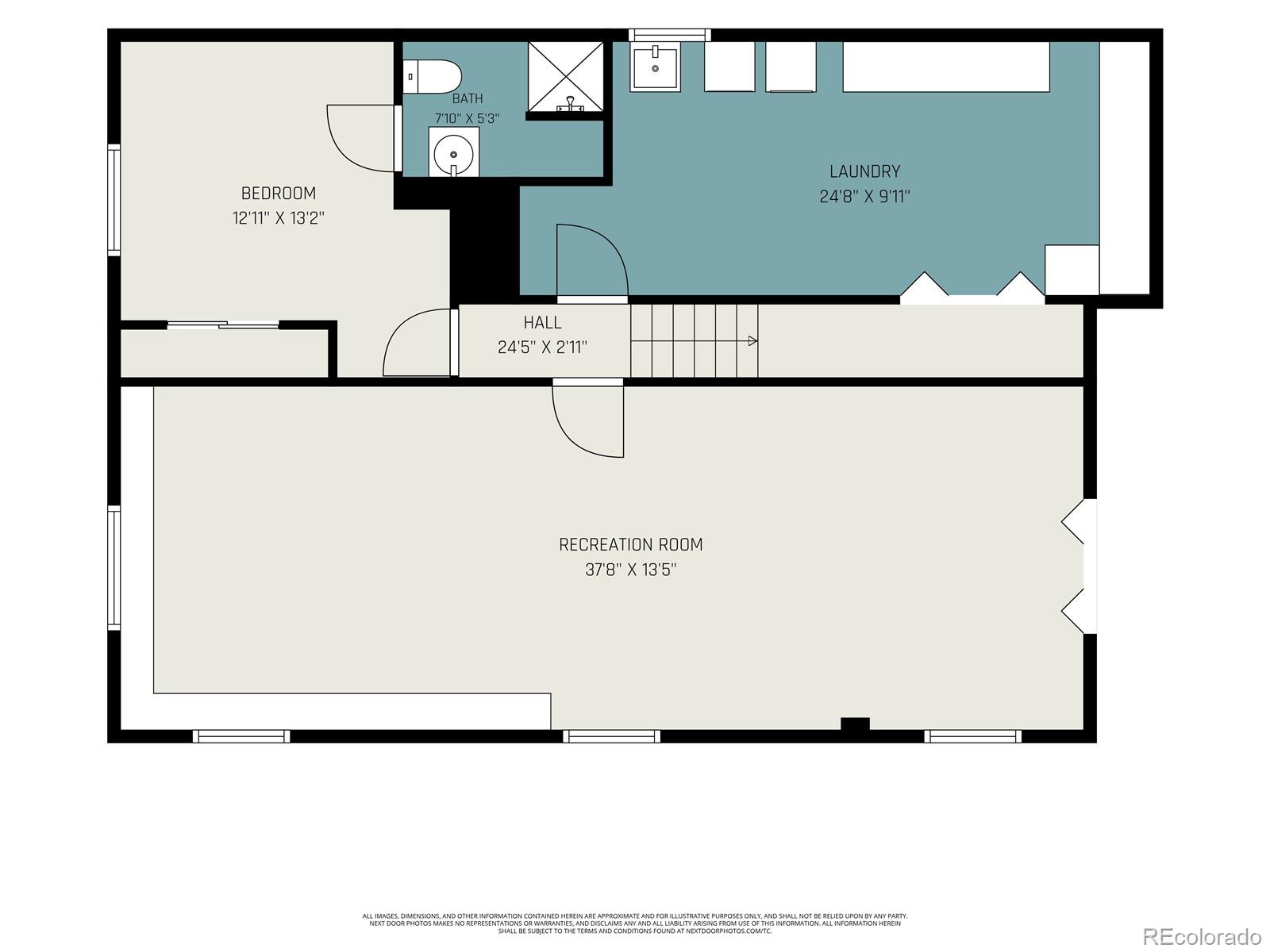 7991 E Kenyon Dr, Denver, CO 80237