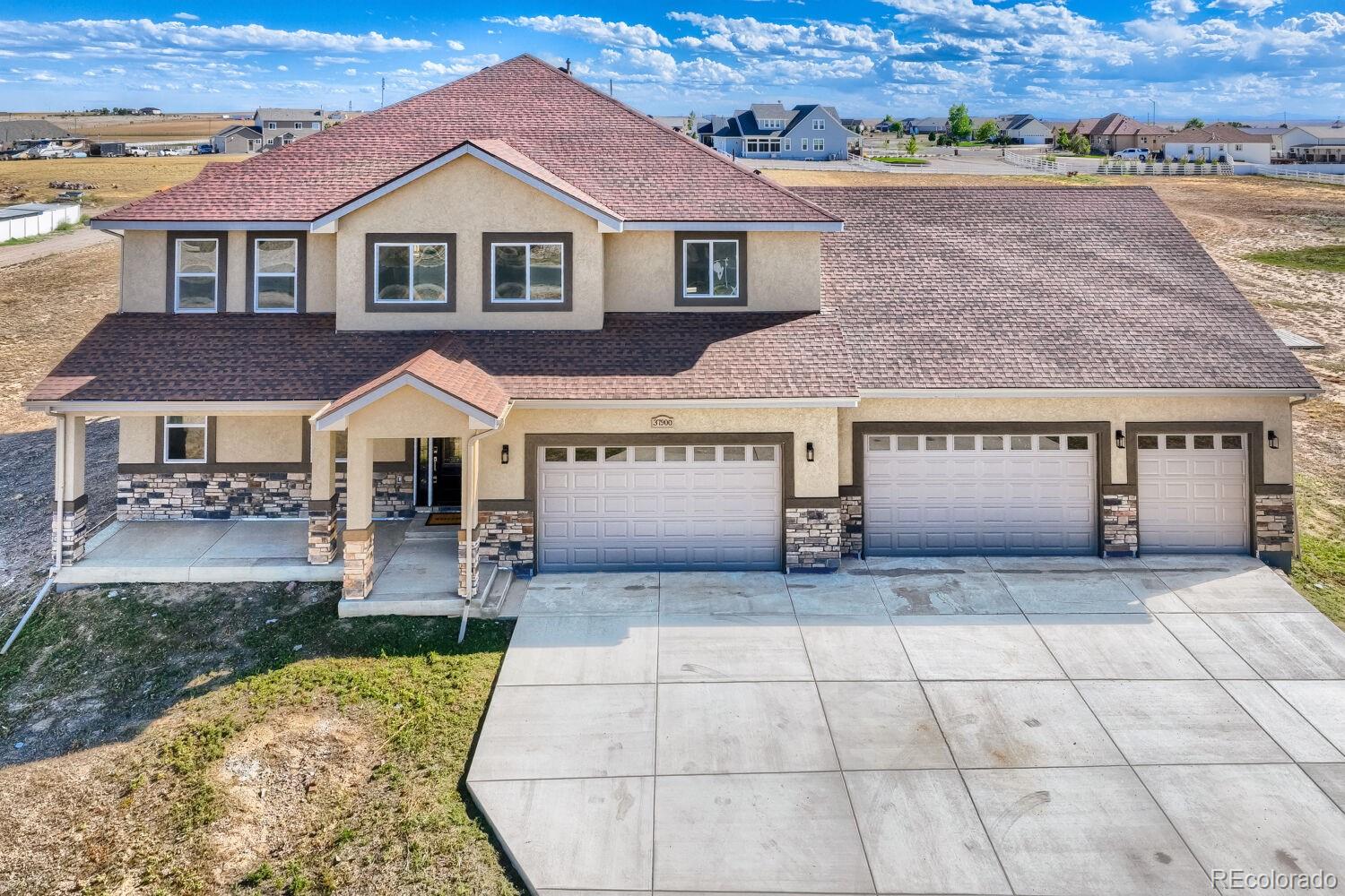 37900 E 147th Pl, Keenesburg, CO 80643