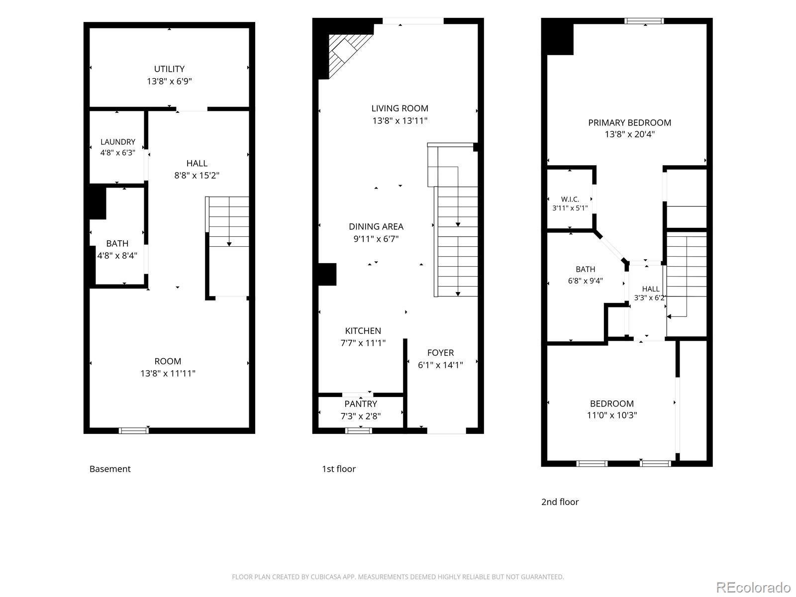1811 S Quebec Way #57, Denver, CO 80231