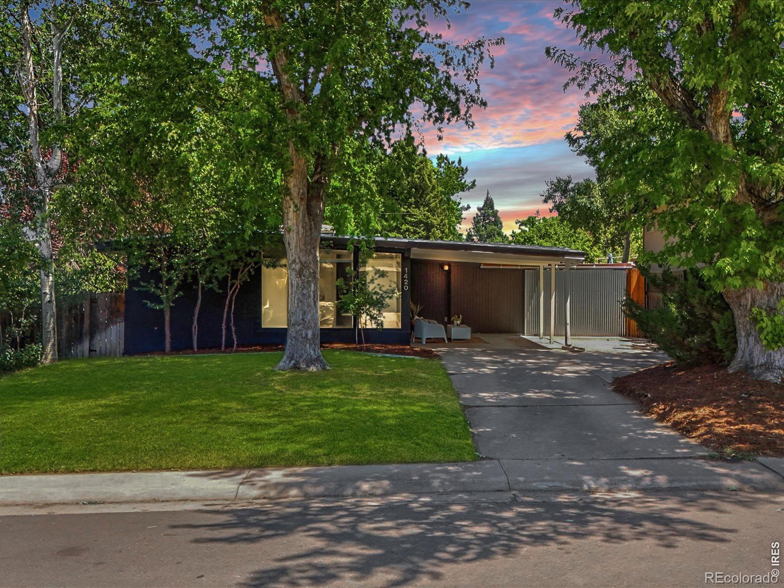 1420 S Cherry St, Denver, CO 80222