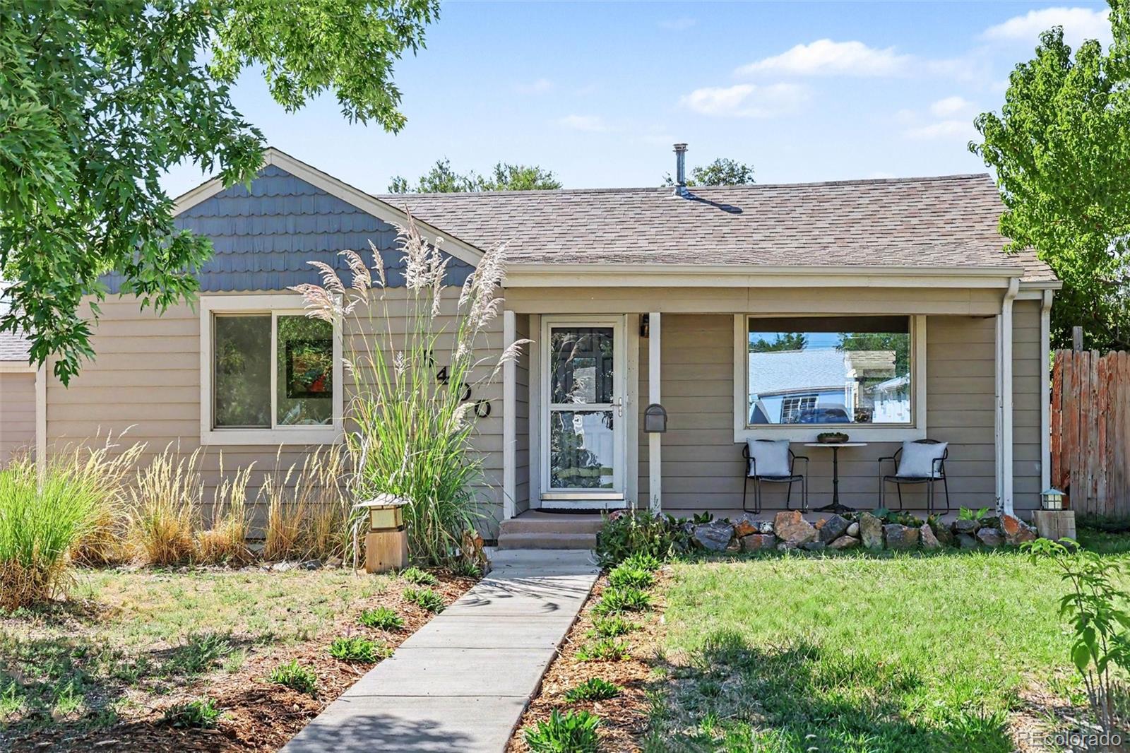 6400 W 45th Pl, Wheat Ridge, CO 80033