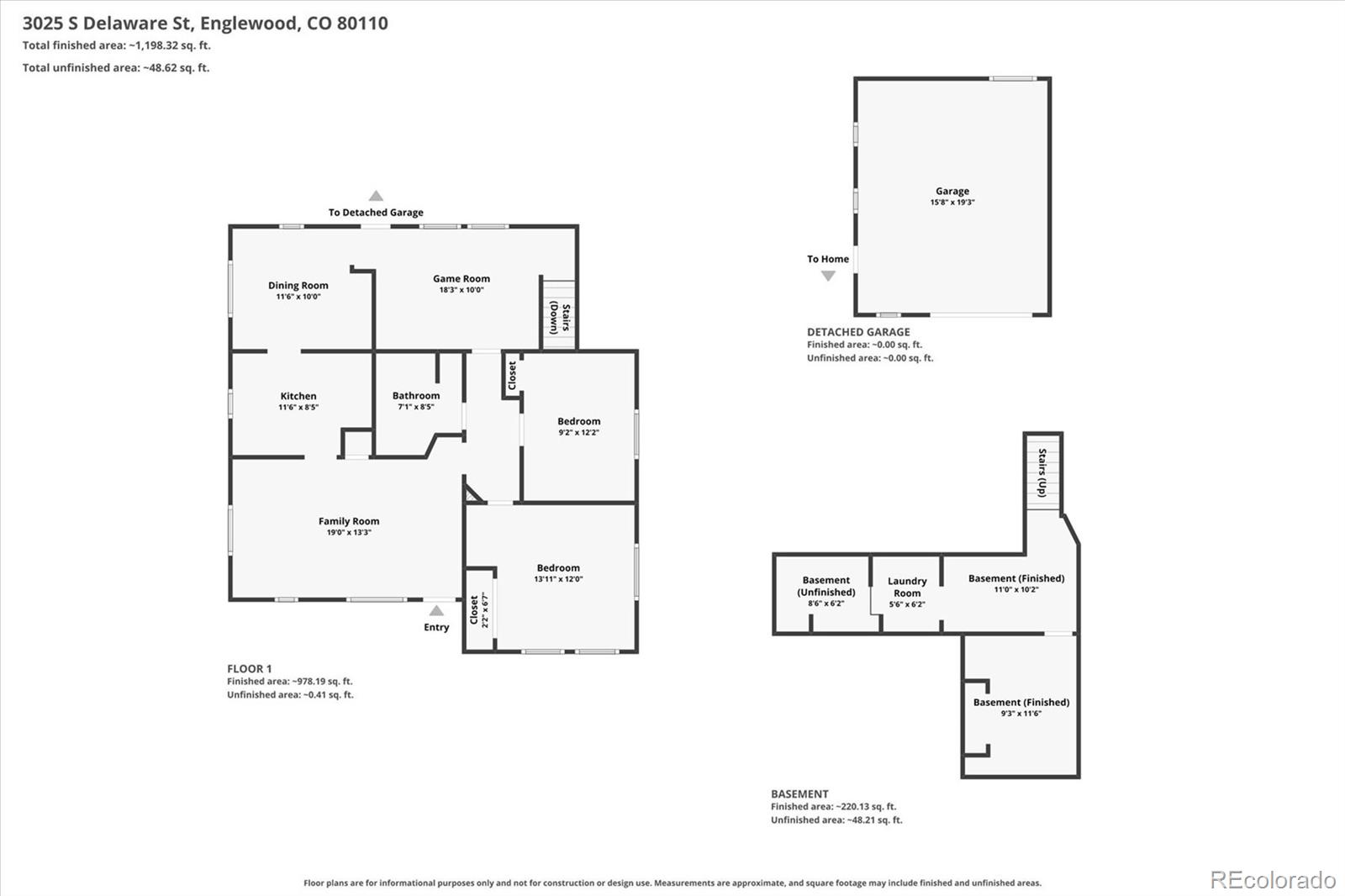 3025 S Delaware St, Englewood, CO 80110