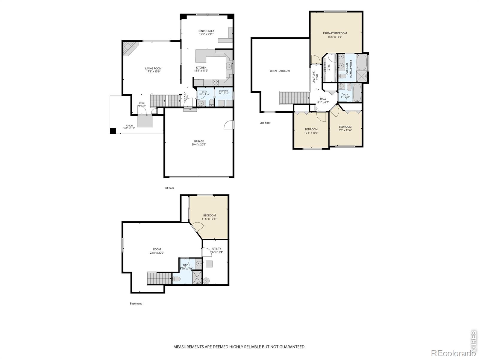 2306 72nd Ave Ct, Greeley, CO 80634