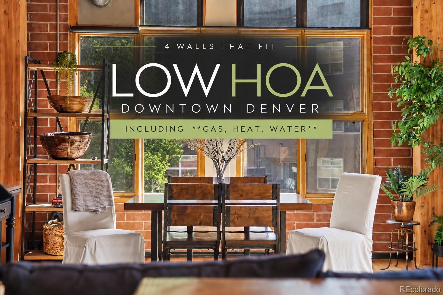 2955 Inca St #2P, Denver, CO 80202