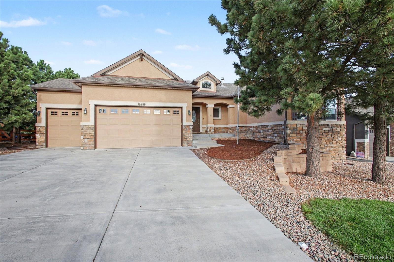 19886 Talking Rock Hts, Monument, CO 80132