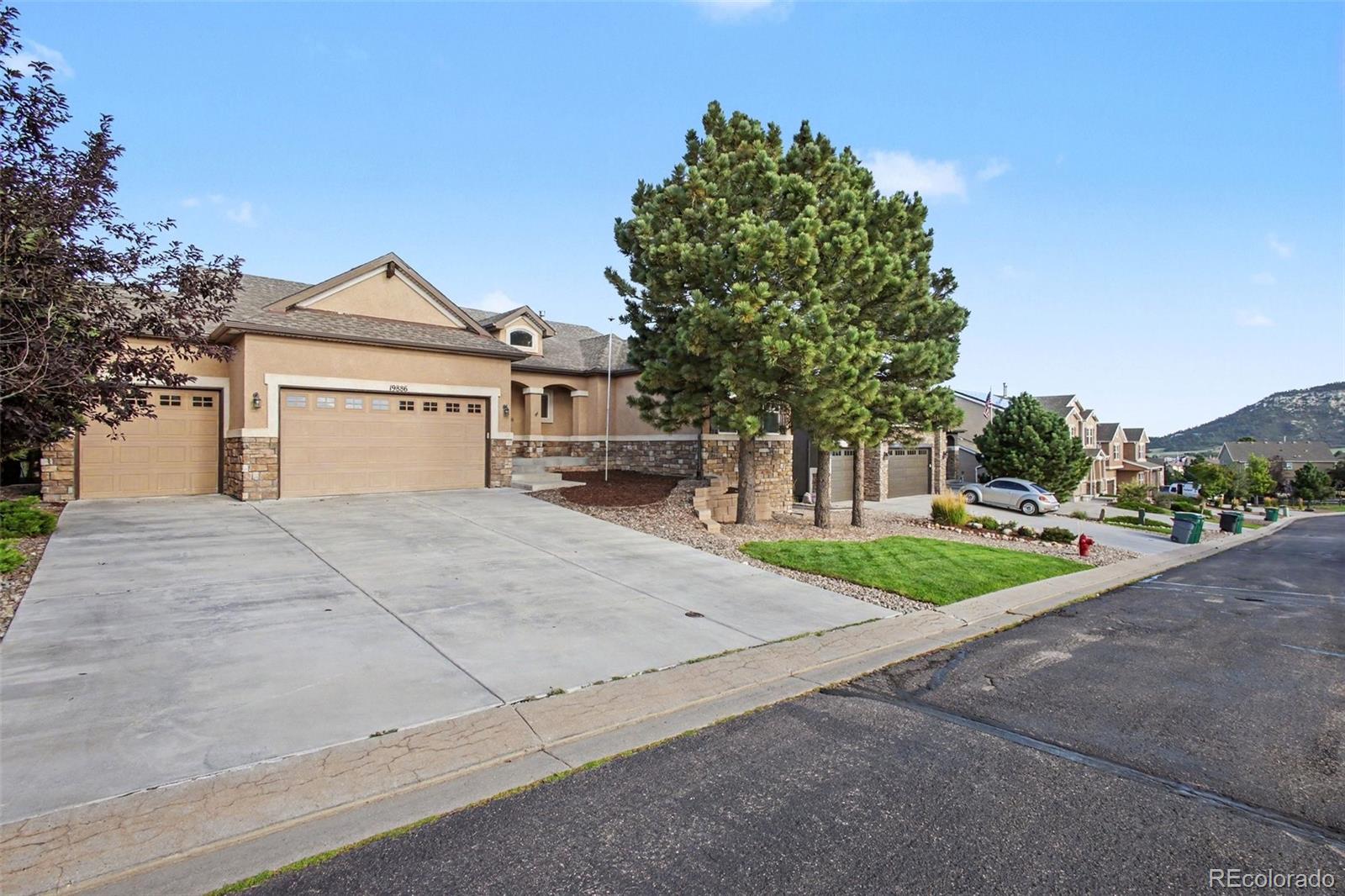 19886 Talking Rock Hts, Monument, CO 80132