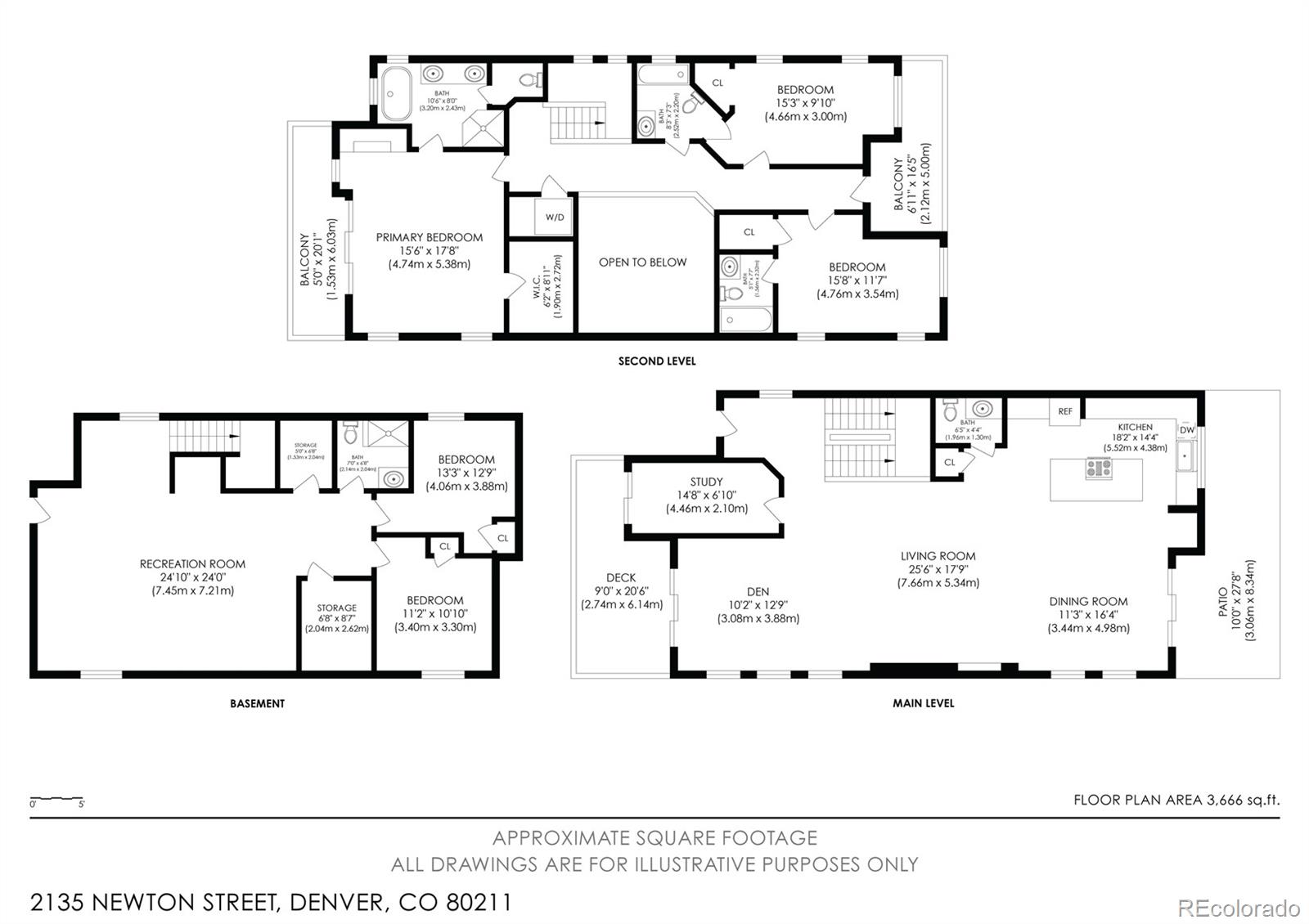 2135 Newton St, Denver, CO 80211