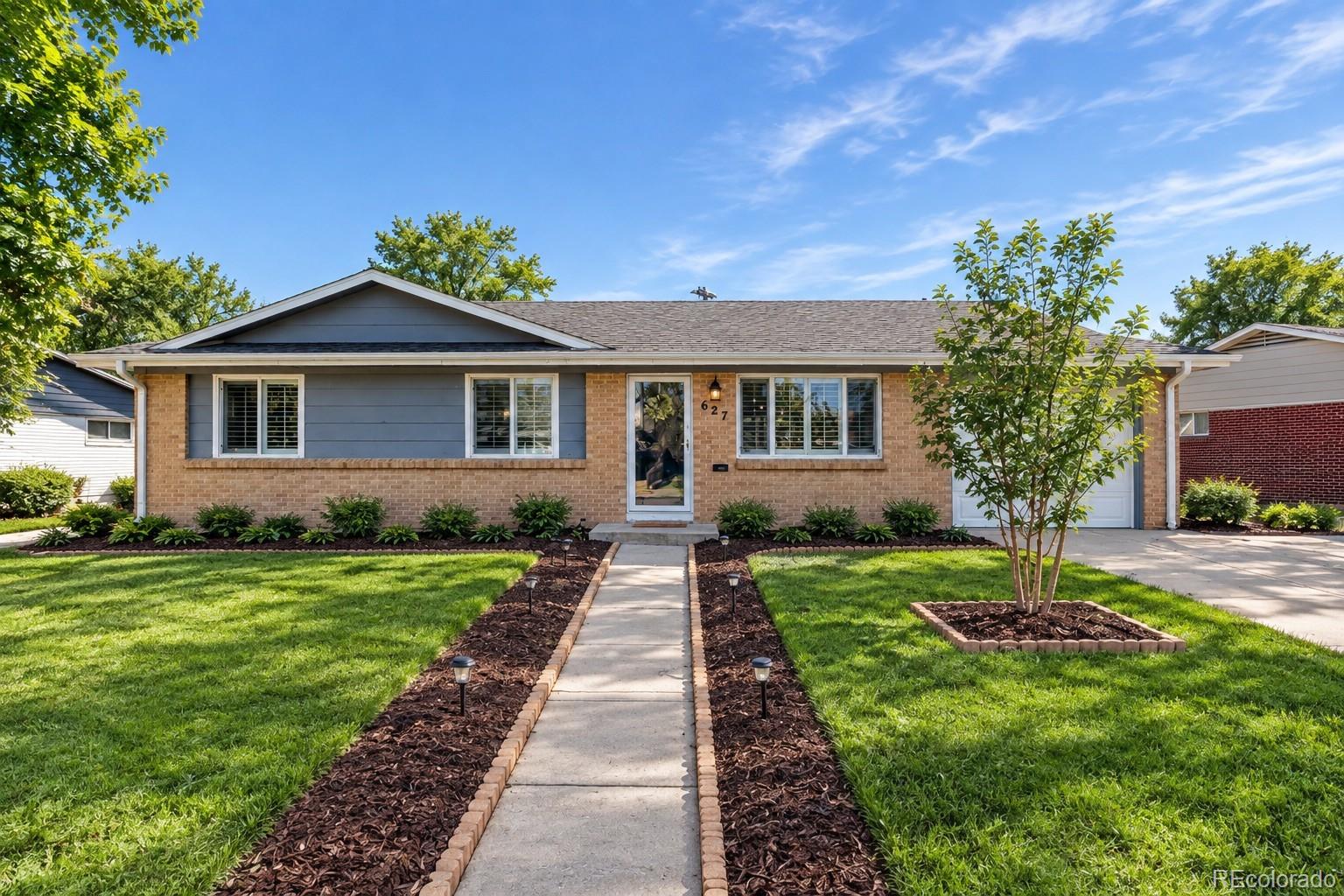 627 S Jasmine Way, Denver, CO 80224