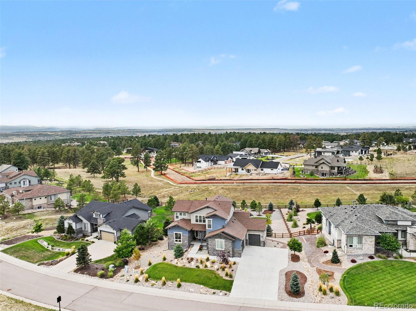 5723 Sunridge Dr, Parker, CO 80134