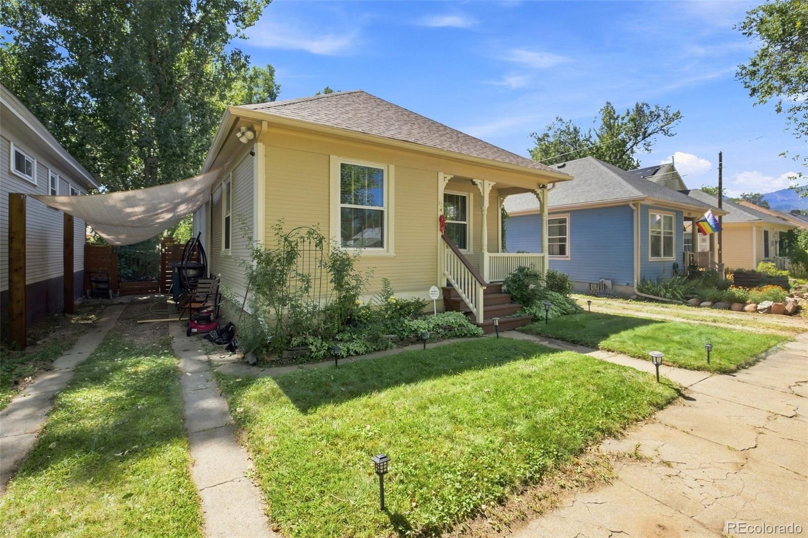 421 E Caramillo St, Colorado Springs, CO 80907