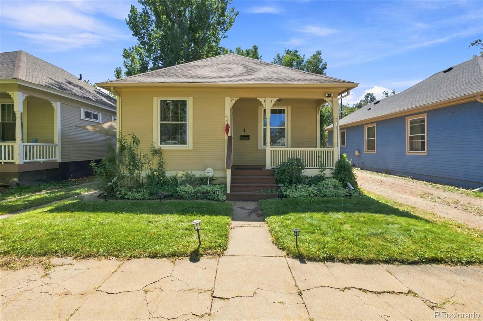 421 E Caramillo St, Colorado Springs, CO 80907