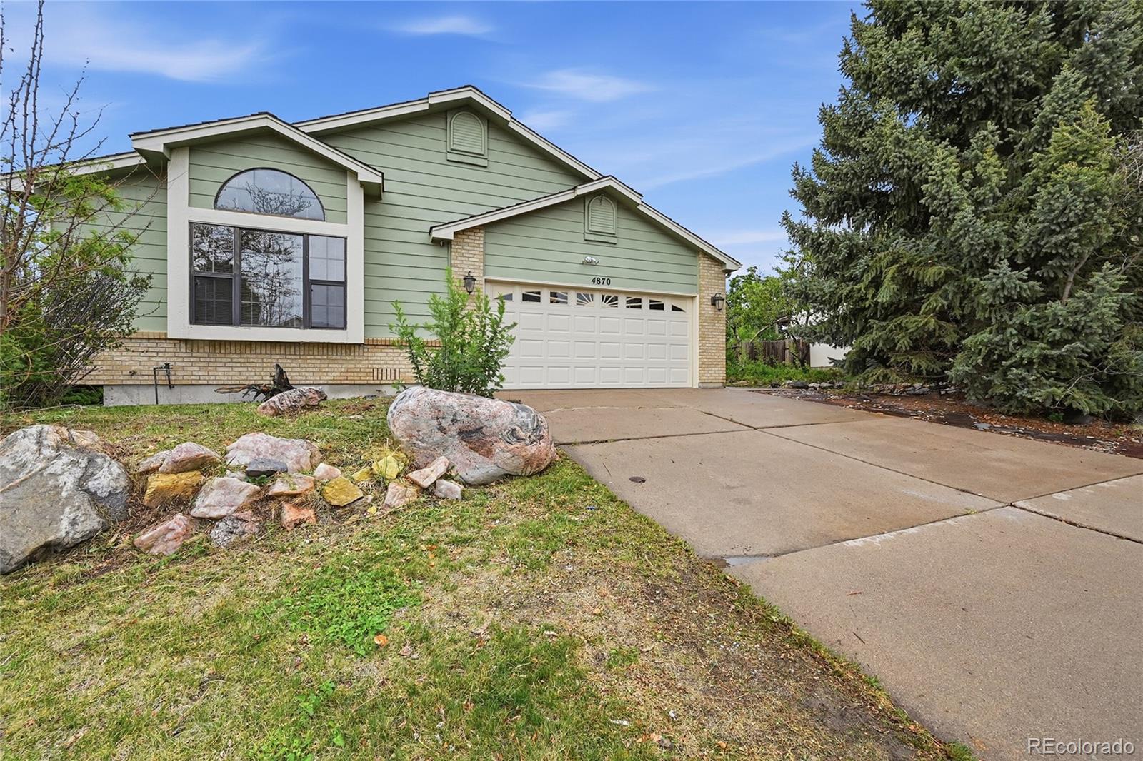 4870 Purcell Dr, Colorado Springs, CO 80922