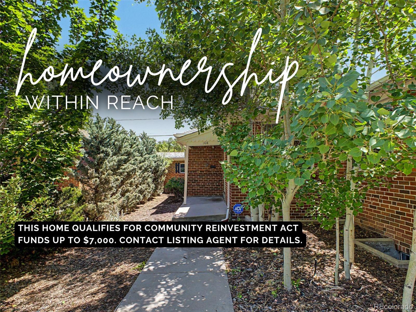 1414 Spruce, Denver, CO 80220