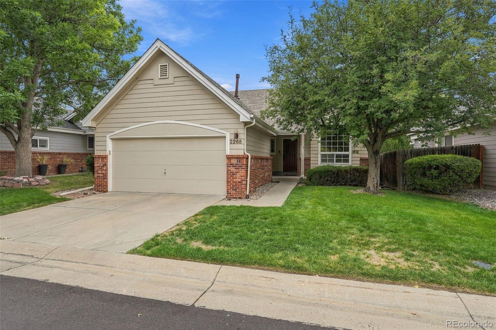 2265 S Kenton St, Aurora, CO 80014