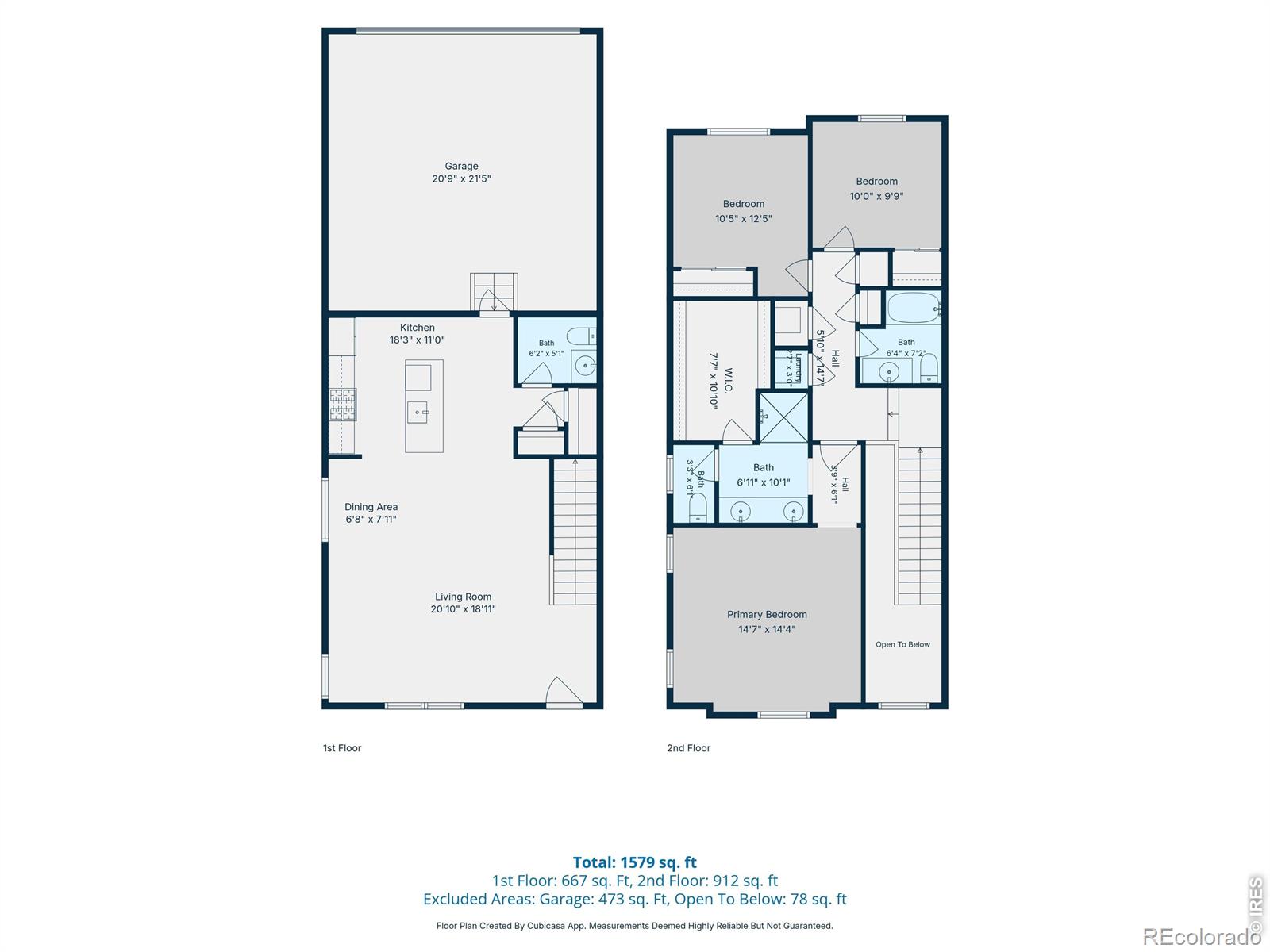 1156 Bon Homme Richard Dr, Fort Collins, CO 80526